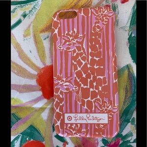Lilly Pulitzer for Target Iphone 6 Case NWOT